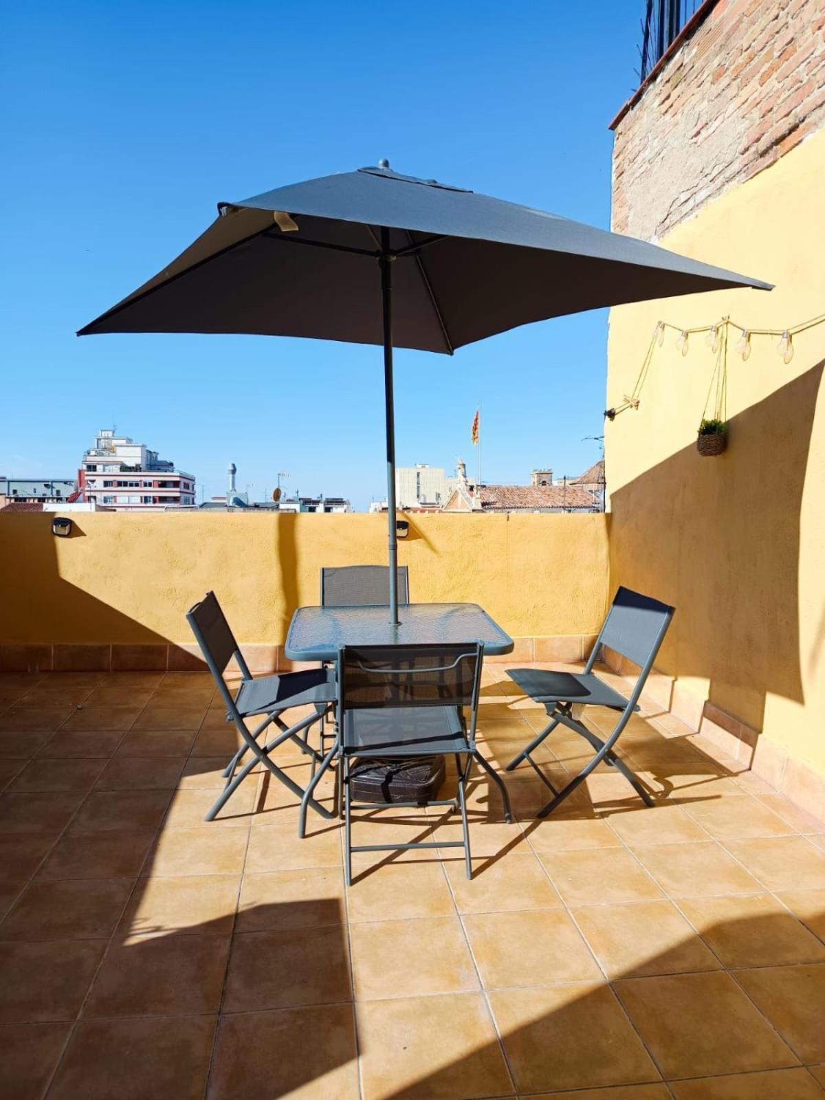 La Fantastica De La Part Alta Apartamento *