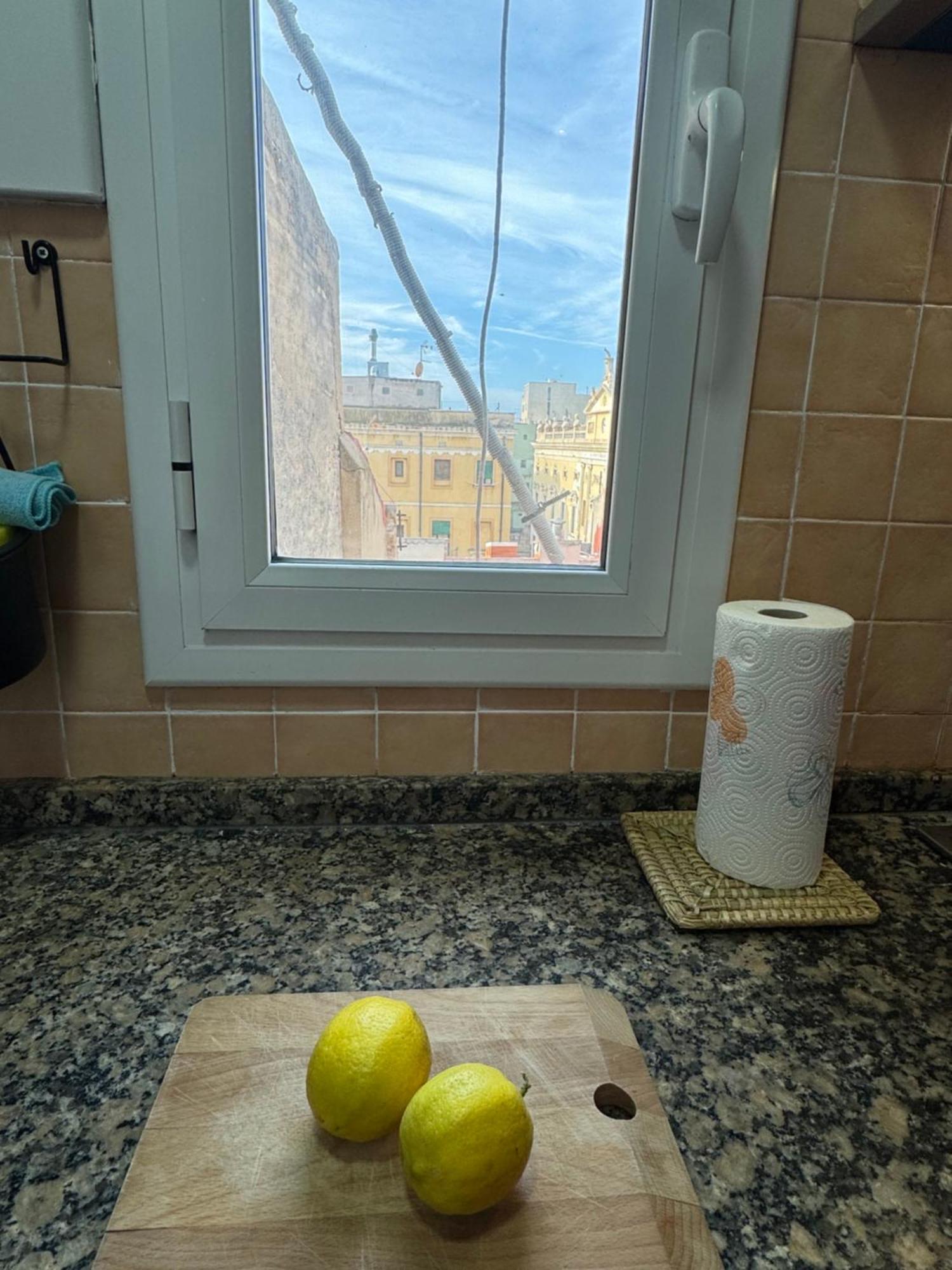 La Fantastica De La Part Alta Apartamento *