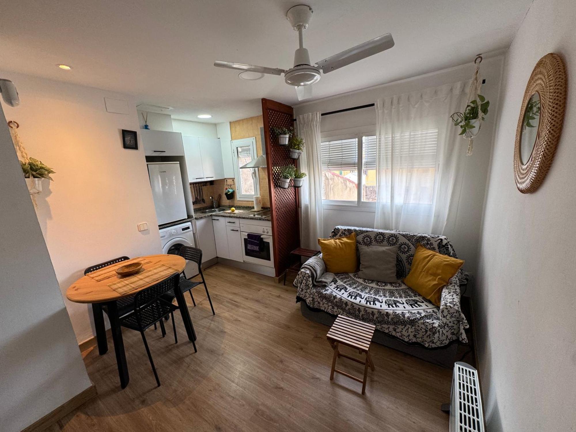 La Fantastica De La Part Alta Apartamento Tarragona