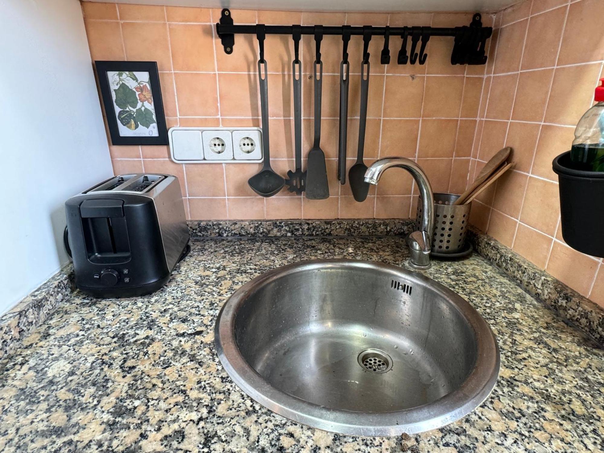 Apartamento La Fantastica De La Part Alta *