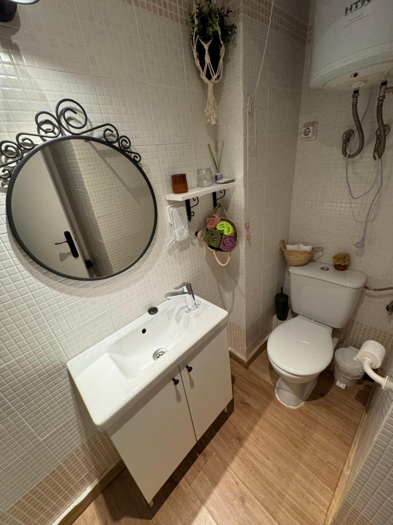La Fantastica De La Part Alta Apartamento Tarragona